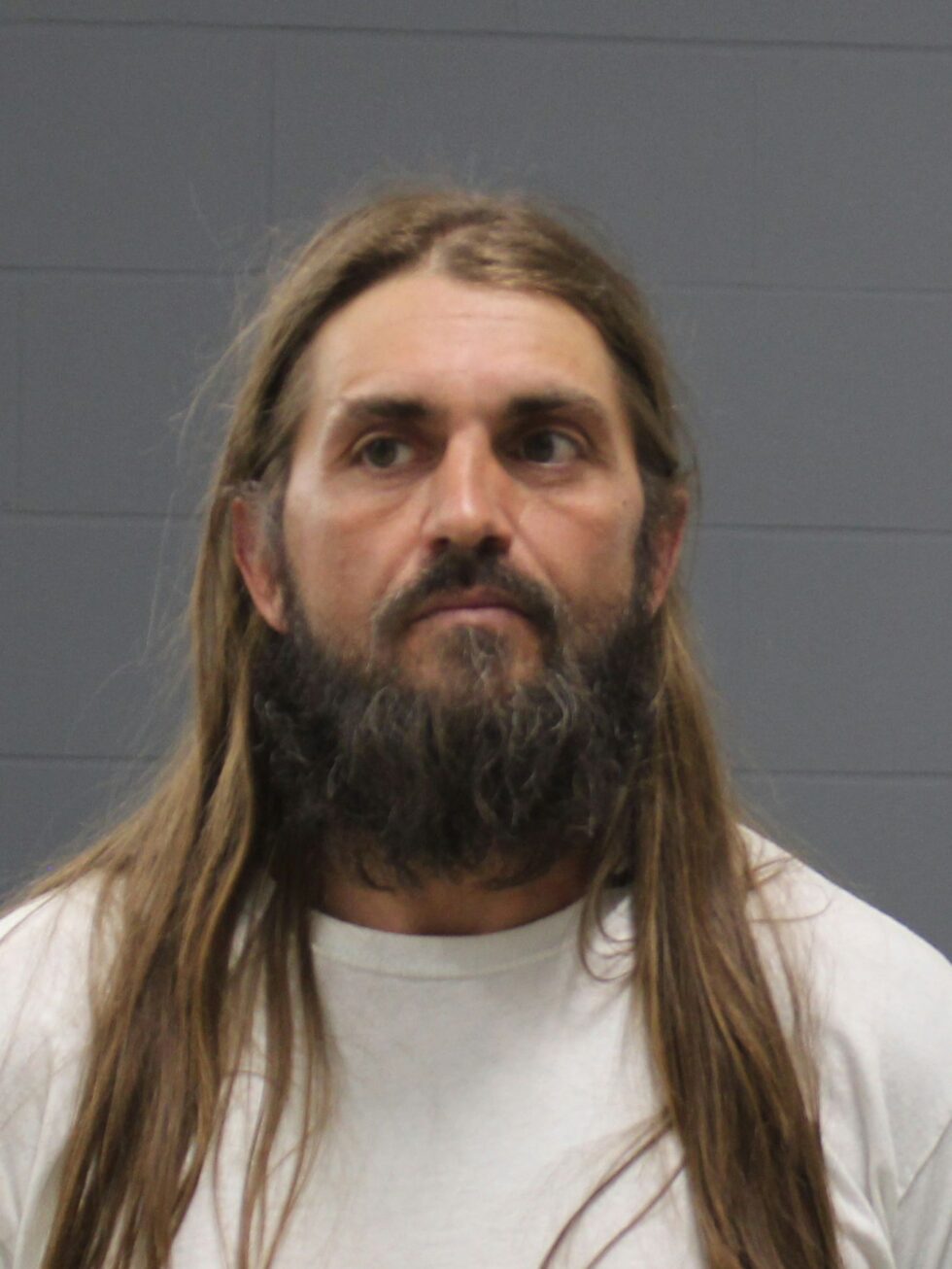 josephvanzant mugshot